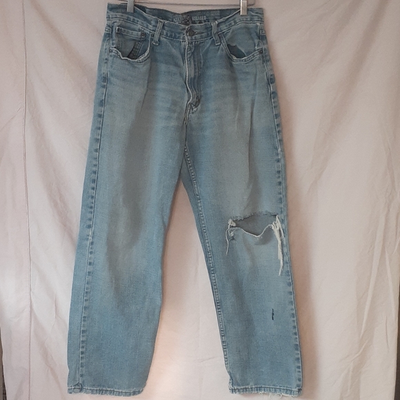 Levi's signature Jeans size 34x32 - Picture 1 of 14